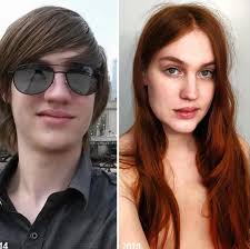 Empowered Trans Woman