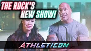 Athleticon is the name of the new event that has been launched by 'the rock' dwayne johnson and dany garcia. Athleticon 2020 Fitness Festival Von Dwayne Johnson Bodybuilding Xxl