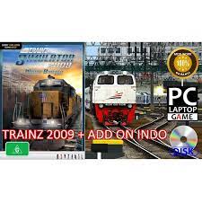 Jadi saya mulai mencari cara main 2 akun game coc dalam satu gadget dalam waktu yang bersamaan. Game Kereta Indonesia Trainz 2009 Terbaru Lengkap Untuk Pc Laptop Shopee Indonesia