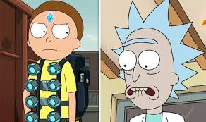 Player netu cu subtitrare in romana. Rick And Morty Season 4 Episode 4 Why Isn T Rick And Morty On This Week Tv Radio Showbiz Tv Express Co Uk