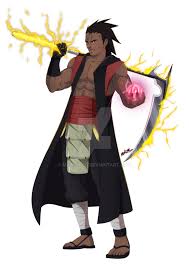 Uchiha Hirusuke By Mario Reg Anime Ninja Naruto Oc Characters Black Anime Characters