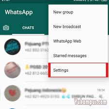 Perlu diketahui bahwa ada tiga jenis tanda centang yang terdapat di whatsapp. Cara Menghilangkan Centang Biru Di Whatsapp Biasa Yukampus