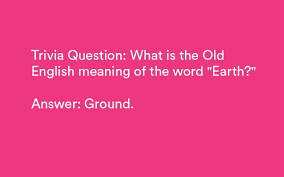 If you fail, then bless your heart. 120 Uniquely Hard Trivia Questions And Answers