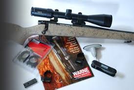 Maybe you would like to learn more about one of these? Gear Test Warne Scope Mounts Scope Mount Reviews Gun Mart