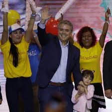 Leftist candidate gustavo petro's success shows that whatever happens in colombia's elections in second place, at 25 percent of the vote and 4.8 million votes, came the leftist gustavo petro urrego. Conservative Leftist Head To Contentious Runoff In Colombia