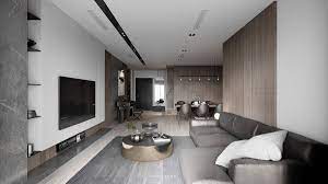 Taiwan Interior 02 On Behance Apartment Interior Design Apartment Interior Home Room Design
