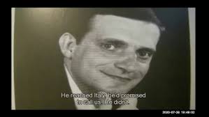 Miss Judy and the rescue of Syrian Jews (Harif