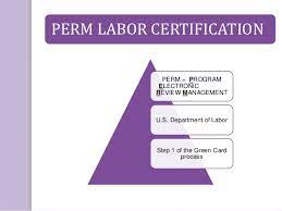 Overall, the perm process can take upwards of 12 months, depending on dol processing times. 7 Secrets To Win A Green Card Through Perm Labor Certification