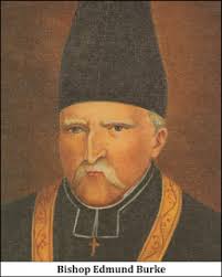 Salmagundi: The Priest With a Bad Temper