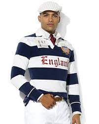 Polo Ralph Lauren Team Usa Olympic England Cotton Rugby Editorial Men S New Arrivals Bloomingdale S Preppy Men Long Sleeve Tshirt Men Rugby Fashion