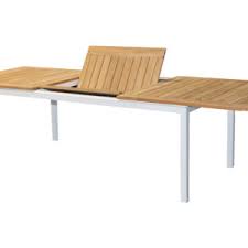 Essence teak table has a beautiful solid teak top, package with 6 bahia aluminium sling chairs in white frame. Teak Outdoor Furniture Melbourne Teak Outdoor Settings Parker Boyd Teak Furniture