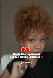 Curly Hair Specialist Needed in San Antonio