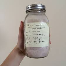 Diy Bread Machine Bread Mix In A Mason Jar 5 Steps With Pictures Instructables In 2020 Bread Machine Bread Mix Bread Machine Mixes