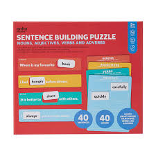 Every item on this page was chosen by a town & country editor. Sentence Building Puzzle Kmart