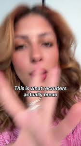 What Does Recruiter Mean for Baddies