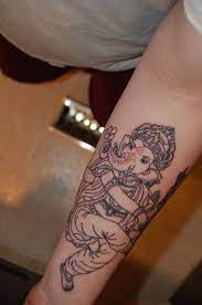 18 Latest Lord Ganesha Tattoo Designs Tattoos Ganesha Tattoo Beautiful Tattoos