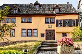 The price quoted here is only valid if a museum visit is also booked (for groups of 10 or more: Bachhaus Eisenach 2020