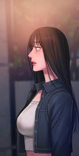 this is my first time reading a yuri manhwa and Im already in love with  it, Yunaa Ily somuch (Bad thinking diary) : ryuri_manga