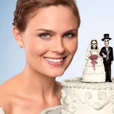 Bones First Look: Will Booth and Brennan's Wedding Go Off Without a Hitch?  See the Pic!