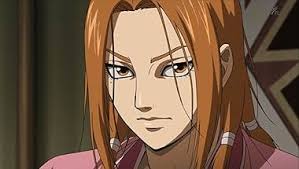 Kingdom" Meng Tian's Proposal (TV Episode 2013)