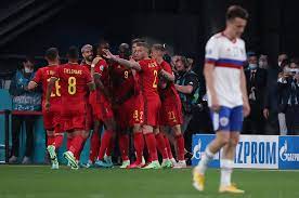 Rusya 2018 dünya kupası maçı olarak fifa 18 de arjantin belçika maçını oynadık. Vjpxy6aqejd6 M