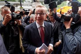 Michael gove's office ordered by court to explain secretive foi unit. No Charisma No Glamour Michael Gove Makes His Case To Lead Britain The New York Times