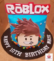 Roblox birthday cake hat robux free 2019 code. Roblox Birthday Cake Happy 10th Cake And Cookie Lady Facebook