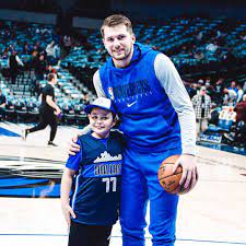 Dallas Mavericks Seizure Free For 9 Months A With Lukadoncic To Celebrate Thisiswhyweplay Dallas Mavericks Mavericks Nba Western Conference