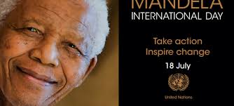 This was the custom among africans in those days and was undoubtedly due to the british bias of our education. Un Can You Spare 67 Minutes To Take Action On Nelson Mandela Day Un News