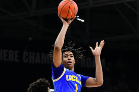 17 points, 10 rebounds kris wilkes: 2019 Nba Draft Profile Ucla S Moses Brown You Can T Teach Height Bruins Nation