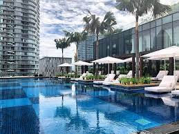 This is perfect for business travelers who wish to keep physically fit during their stay in kuala lumpur. Pool Picture Of Four Seasons Hotel Kuala Lumpur Tripadvisor