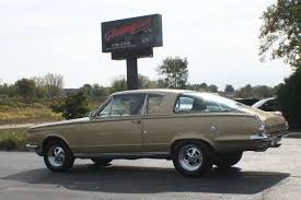 Image result for Barracuda Gold 1964 Plymouth