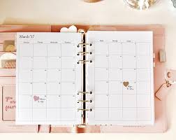 Chronoplan kalendereinlagen a5 kalendarien 2021. New 2021 A5 Vertikal Printable Planner Kit Monthly Yearly Weekly Sofortdownload Set Planer Einlagen Filofax Planners Printable Planner Planner Kit