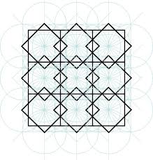Islamic Geometric Patterns Islamic Patterns Geometric Artwork Islamic Art Pattern