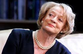 Maggie Smith Professor Mcgonagall In Harry Potter Mrs Medlock In The Secret Garden Betsy Trottwood In David Copperfi Maggie Smith Downton Abbey Maggie