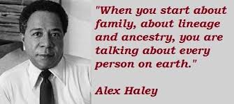 Image result for Alex haley