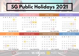 King's birthday celebrations postponed but june 7 still a public holiday, says istana negara source: Public Holiday 2021