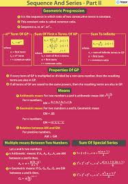 Means Arithmetic Geometric Mean Formulas Videos Solved Examples