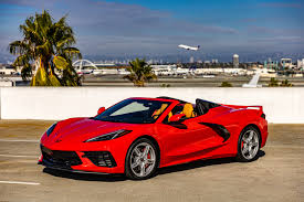 The new corvette c8 is about the hit the streets and i've heard lots of opinions on how this will affect the ferrari value and market. C8 Corvette Convertible Reviewed Zora S Dream Made Manifest As An American Ferrari Corvetteforum