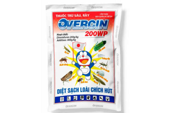 Overcin 200WP
