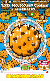 The inventor of the cookie, lou montulli, confirmed via email that cookies are named after the computer science term magic cookie. i watch you and that gets big tech paid the inventor of the cookie, lou montulli, confirmed via email tha. Cookie Clickers 2 Fur Android Apk Herunterladen