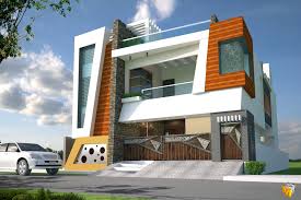 Elevation House Designs Exterior House Exterior Modern House Exterior