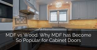 mdf vs wood: why mdf has become so