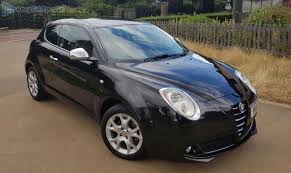 Image result for Turchese 2010 MiTo