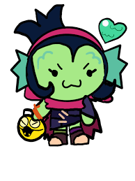 I made Willow! : rBrawlstars