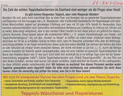 Saarbrücken is the capital and largest city of the state of saarland, germany. Otex Teppich Import Muden Reinigung Saarbrucken
