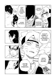 Untuk koleksi komik seru lainnya di bacakomik ada di menu daftar manga. Manga Boruto Naruto Next Generations Chapter 58