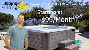 We are now loyal customers! Hotspring Spas Pool Tables 2 Hot Tubs Saunas And Billiards