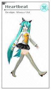 Hatsune Miku Project Diva X Modules Miku Hatsune Miku Hatsune