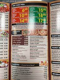 Ameci pizza kitchen with menu, specials, order online for pickup, takeout, carryout, or catering, the best calzones, pastas, appetizers, pizza, salads. Online Menu Of Ameci Pizza Kitchen Restaurant Palmdale California 93551 Zmenu